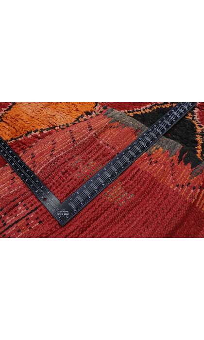 6 x 10 Vintage Moroccan Rug 21306