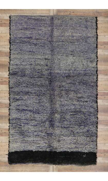 6 x 10 Vintage Moroccan Rug 21314