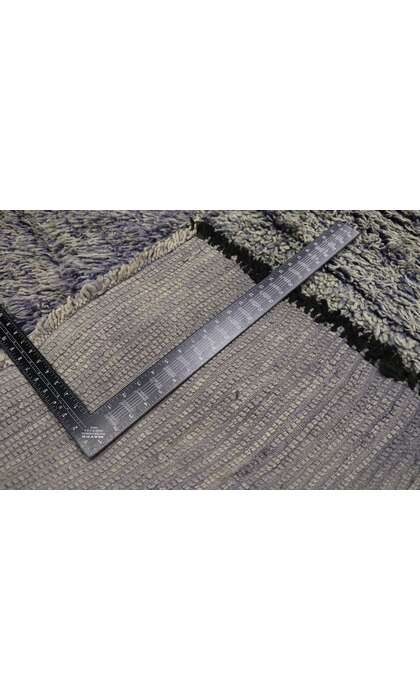 6 x 10 Vintage Moroccan Rug 21314