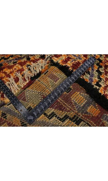 7 x 13 Vintage Moroccan Rug 21339