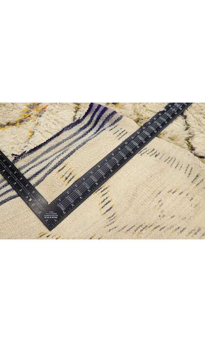 5 x 9 Vintage Moroccan Rug 21351