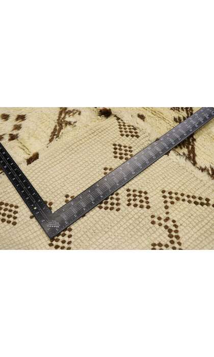 7 x 13 Vintage Moroccan Rug 21371