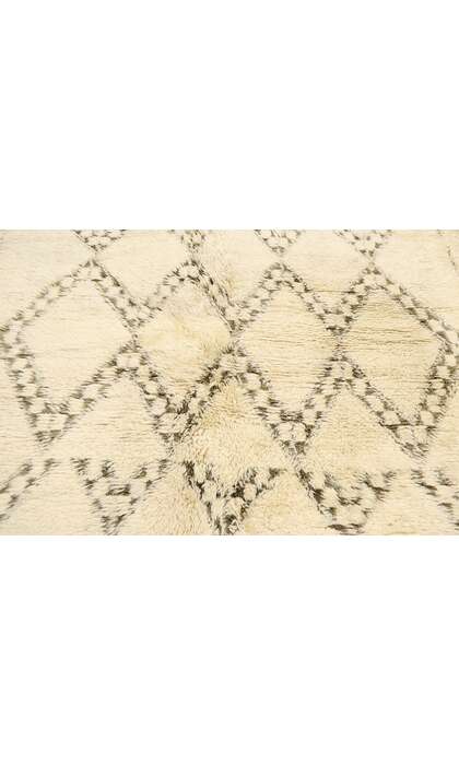 7 x 14 Vintage Moroccan Rug 21372