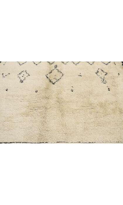 7 x 11 Vintage Moroccan Rug 21376