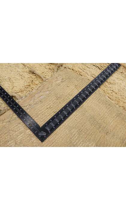 5 x 10 Vintage Boujad Moroccan Rug 21420