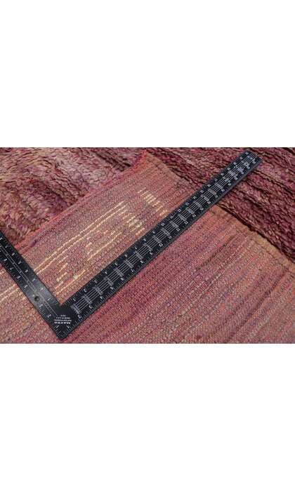 6 x 10 Vintage Moroccan Rug 21424