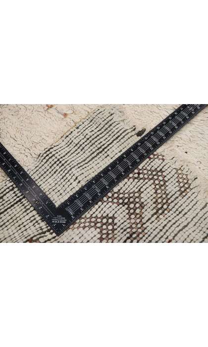 6 x 7 Vintage Moroccan Rug 21427