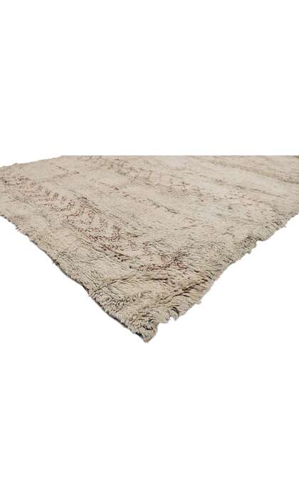 6 x 7 Vintage Moroccan Rug 21427