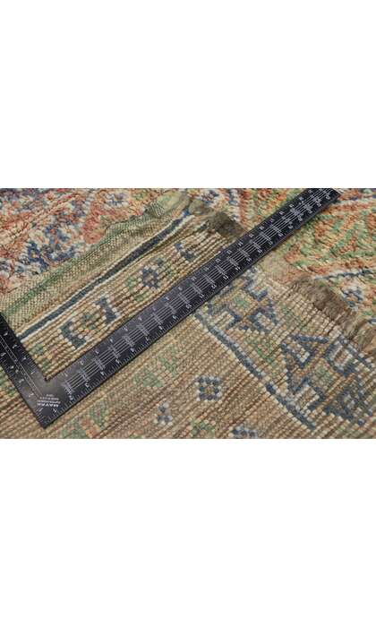 6 x 8 Vintage Beni MGuild Moroccan Rug 21428