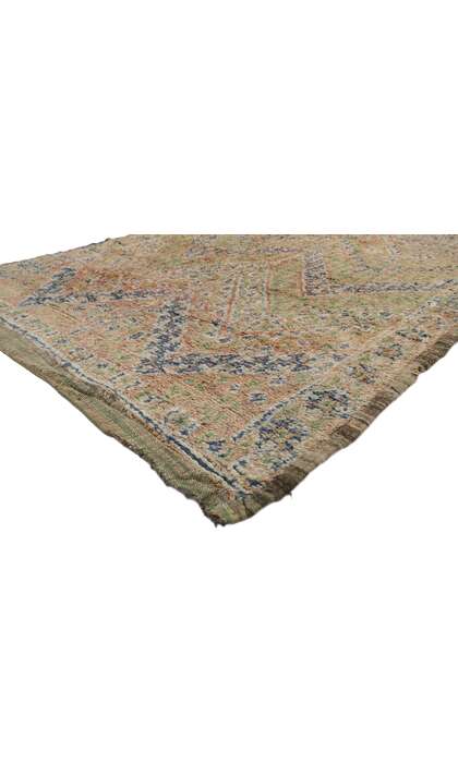 6 x 8 Vintage Beni MGuild Moroccan Rug 21428