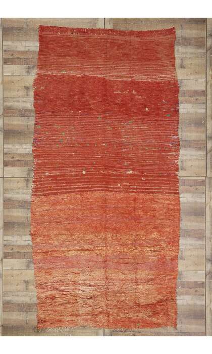 6 x 12 Vintage Moroccan Rug 21430