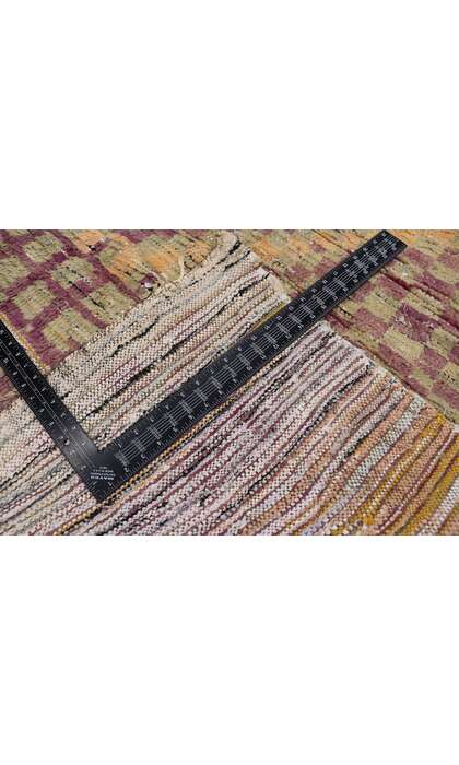 6 x 10 Vintage Moroccan Rug 21431