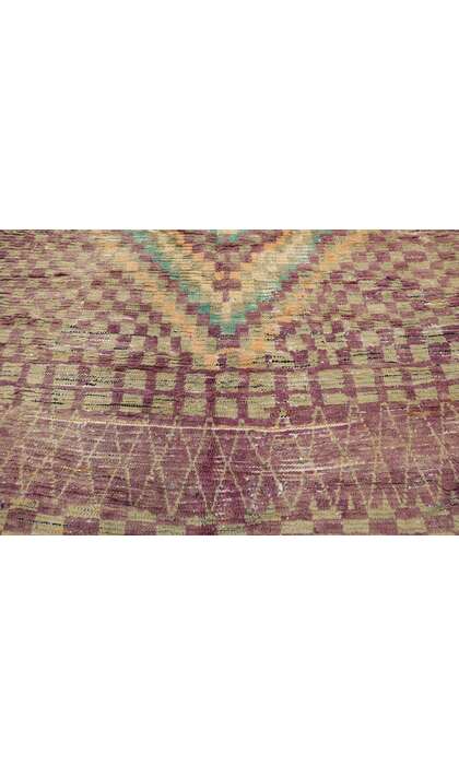 6 x 10 Vintage Moroccan Rug 21431