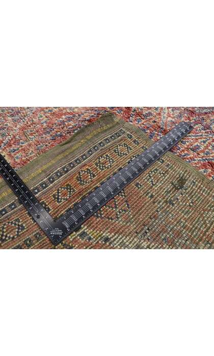 6 x 10 Vintage Beni MGuild Moroccan Rug 21432
