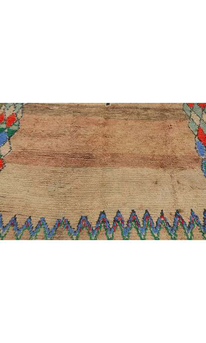 6 x 12 Vintage Moroccan Rug 21441