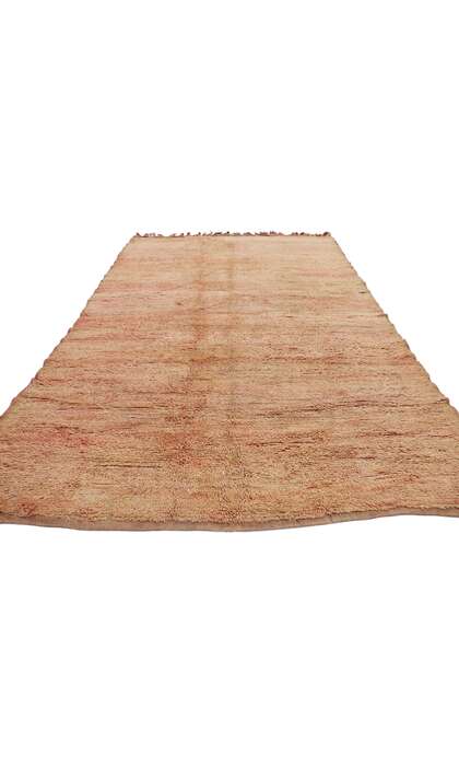 6 x 10 Vintage Moroccan Rug 21443