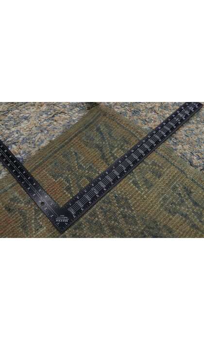 7 x 10 Vintage Moroccan Rug 21476