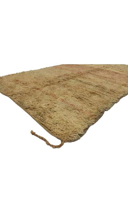 6 x 10 Vintage Moroccan Rug 21477