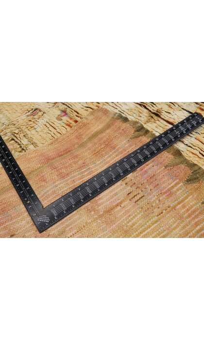 6 x 11 Vintage Moroccan Rug 21481