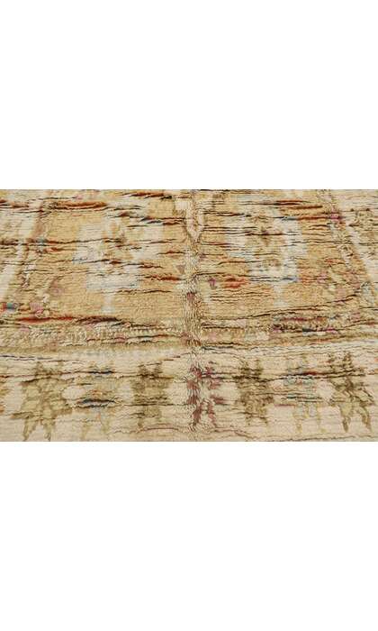 6 x 11 Vintage Moroccan Rug 21481