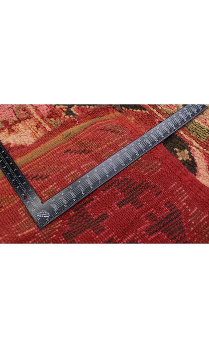 6 x 10 Vintage Moroccan Rug 21488