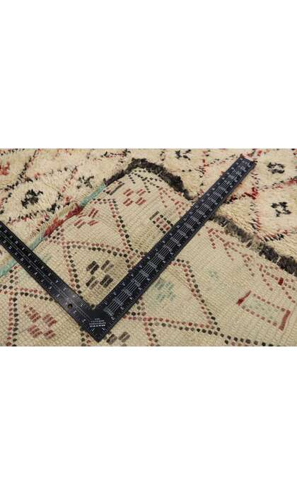 7 x 11 Vintage Moroccan Rug 21513