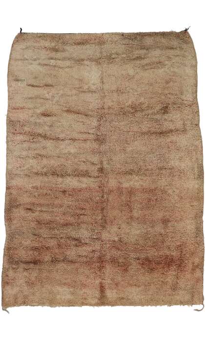 7 x 10 Vintage Moroccan Rug 21516