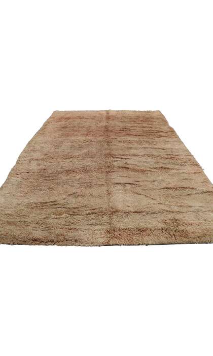 7 x 10 Vintage Moroccan Rug 21516