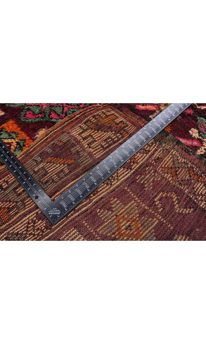 6 x 12 Vintage Moroccan Rug 21523