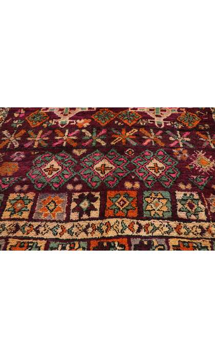 6 x 12 Vintage Moroccan Rug 21523