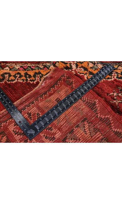 6 x 10 Vintage Moroccan Rug 21529