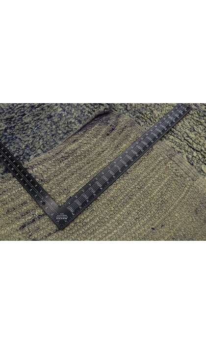 7 x 14 Vintage Moroccan Rug 21220