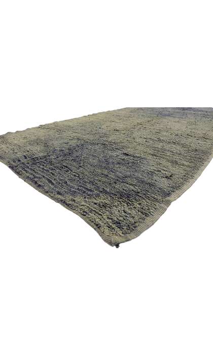 7 x 14 Vintage Moroccan Rug 21220