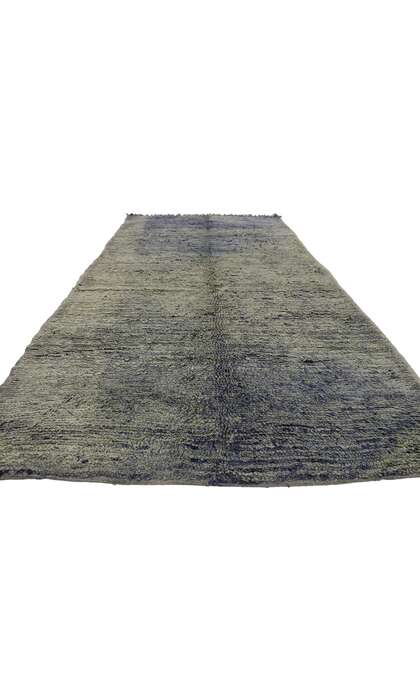 7 x 14 Vintage Moroccan Rug 21220