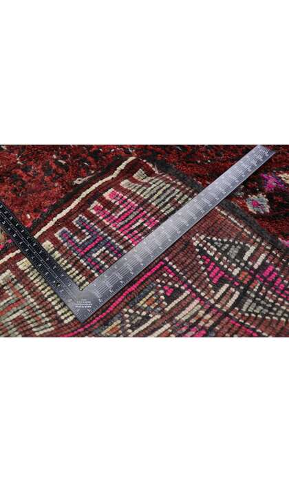 7 x 12 Vintage Moroccan Rug 21227