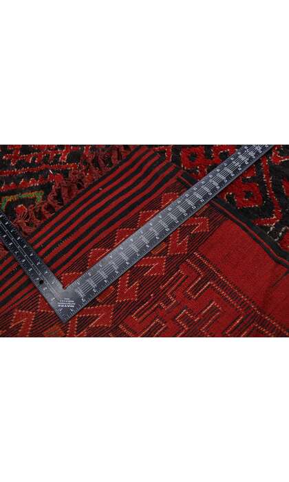6 x 8 Vintage Moroccan Rug 21239