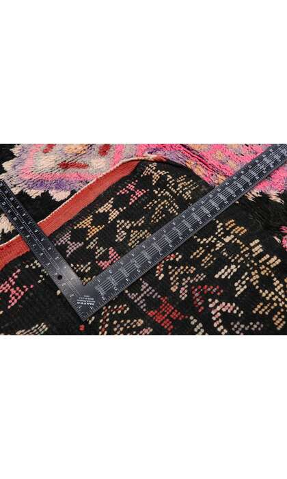 5 x 6 Vintage Moroccan Rug 21258