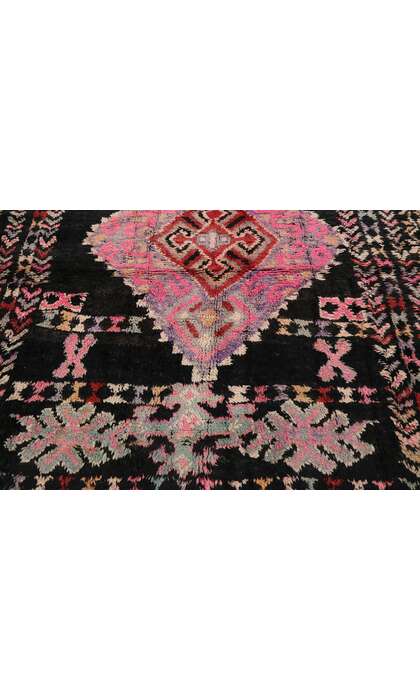 5 x 6 Vintage Moroccan Rug 21258