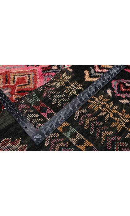 6 x 8 Vintage Moroccan Rug 21259
