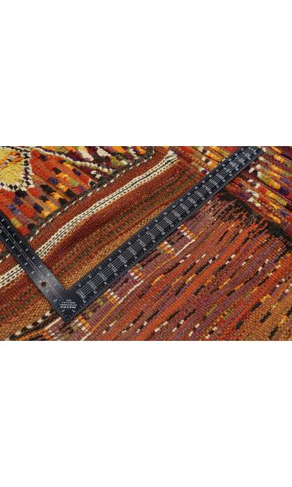 6 x 10 Vintage Moroccan Rug 21283