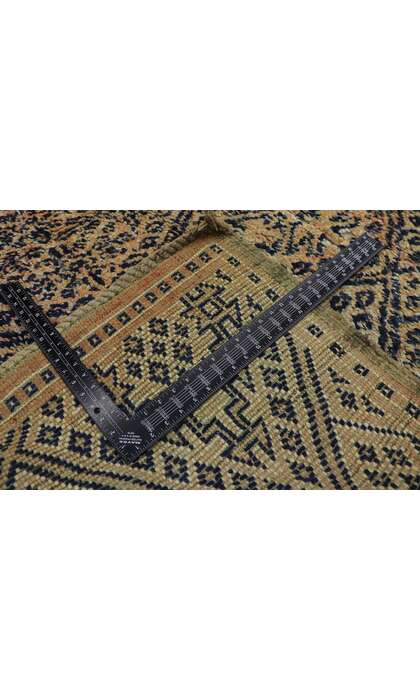 7 x 11 Vintage Moroccan Rug 21299