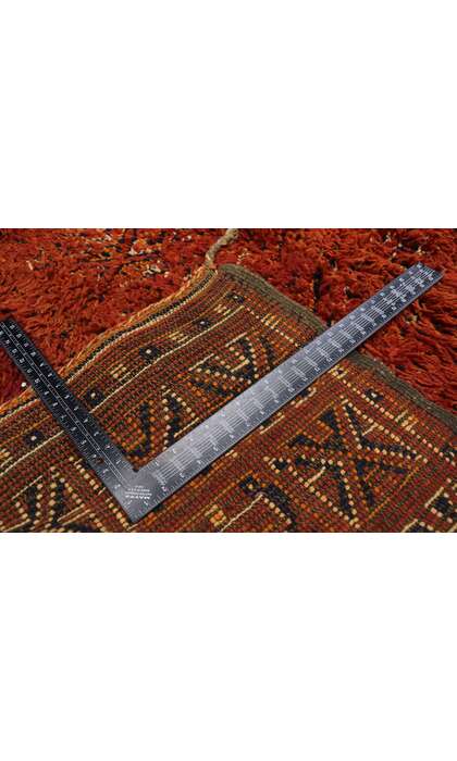 6 x 11 Vintage Moroccan Rug 21307