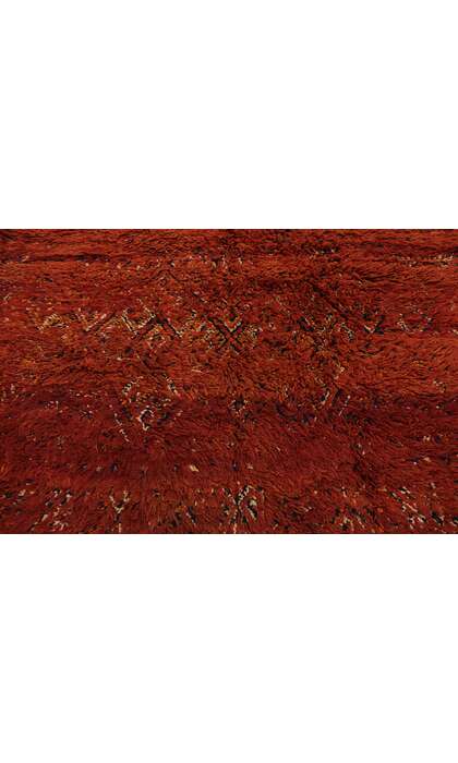 6 x 11 Vintage Moroccan Rug 21307