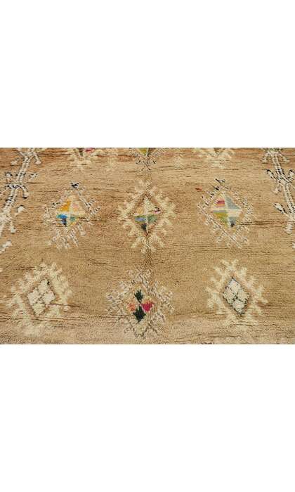 7 x 10 Vintage Moroccan Rug 21313