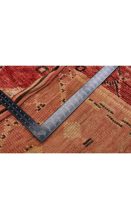 6 x 9 Vintage Moroccan Rug 21315