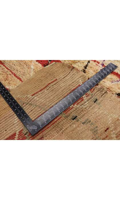 5 x 9 Vintage Moroccan Rug 21316