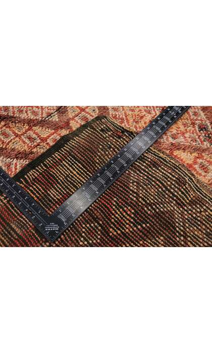 6 x 10 Vintage Beni MGuild Moroccan Rug 21330