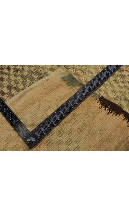 6 x 16 Vintage Moroccan Rug 21444