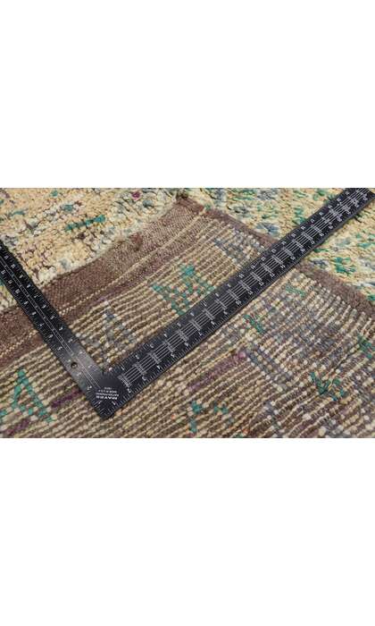 6 x 9 Vintage Moroccan Rug 21450
