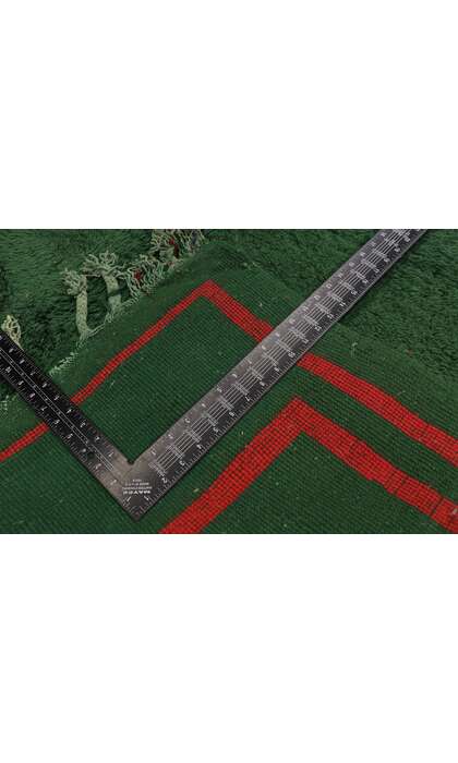 5 x 16 Vintage Moroccan Rug 21463